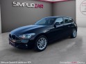 Bmw serie 1 f20 116d 116 ch / sièges chauffants occasion osny simplicicar simplicibike france
