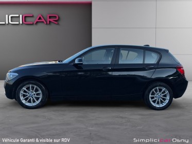 Bmw serie 1 f20 116d 116 ch / sièges chauffants occasion osny simplicicar simplicibike france