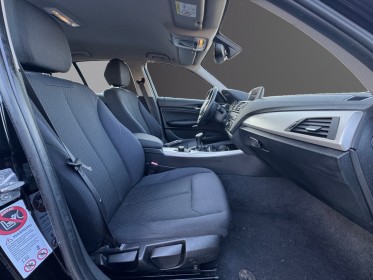 Bmw serie 1 f20 116d 116 ch / sièges chauffants occasion osny simplicicar simplicibike france