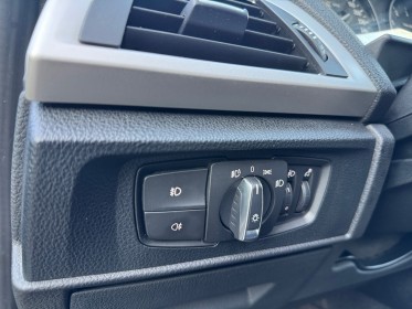 Bmw serie 1 f20 116d 116 ch / sièges chauffants occasion osny simplicicar simplicibike france