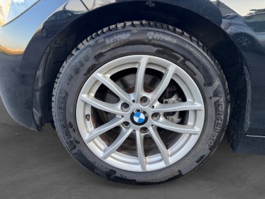 Bmw serie 1 f20 116d 116 ch / sièges chauffants occasion osny simplicicar simplicibike france