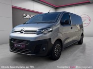 CITROEN d'occasion JUMPY 2.0 BLUEHDI 120 de 2021 Perpignan (66)﻿