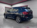 Bmw x3 g01 xdrive20d 190ch bva8 m sport camera de recul attelage electrique garantie 12 mois occasion paris 17ème (75)(porte...