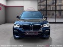Bmw x3 g01 xdrive20d 190ch bva8 m sport camera de recul attelage electrique garantie 12 mois occasion paris 17ème (75)(porte...
