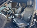 Bmw x3 g01 xdrive20d 190ch bva8 m sport camera de recul attelage electrique garantie 12 mois occasion paris 17ème (75)(porte...