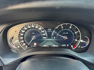 Bmw x3 g01 xdrive20d 190ch bva8 m sport camera de recul attelage electrique garantie 12 mois occasion paris 17ème (75)(porte...