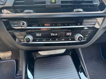 Bmw x3 g01 xdrive20d 190ch bva8 m sport camera de recul attelage electrique garantie 12 mois occasion paris 17ème (75)(porte...