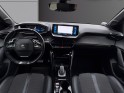 Peugeot 208 100 ss eat8 gt line - courroie changée - caméra 360° - carplay - garantie 12 mois occasion simplicicar nimes -...