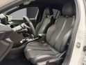 Peugeot 208 100 ss eat8 gt line - courroie changée - caméra 360° - carplay - garantie 12 mois occasion simplicicar nimes -...