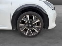 Peugeot 208 100 ss eat8 gt line - courroie changée - caméra 360° - carplay - garantie 12 mois occasion simplicicar nimes -...