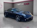 Porsche 911 turbo coupe 997 911 3.6i turbo tiptronic s a entretien porsche pack sport chrono psm occasion paris 17ème...