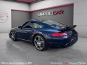 Porsche 911 turbo coupe 997 911 3.6i turbo tiptronic s a entretien porsche pack sport chrono psm occasion paris 17ème...