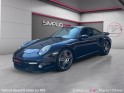 Porsche 911 turbo coupe 997 911 3.6i turbo tiptronic s a entretien porsche pack sport chrono psm occasion paris 17ème...