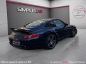 Porsche 911 turbo coupe 997 911 3.6i turbo tiptronic s a entretien porsche pack sport chrono psm occasion paris 17ème...