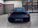 Porsche 911 turbo coupe 997 911 3.6i turbo tiptronic s a entretien porsche pack sport chrono psm occasion paris 17ème...