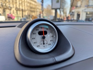 Porsche 911 turbo coupe 997 911 3.6i turbo tiptronic s a entretien porsche pack sport chrono psm occasion paris 17ème...