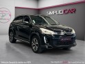 Citroen c4 aircross e-hdi 115 4x2 confort - siÈges cuir Électriques - camÉra de recul - navigation occasion simplicicar...