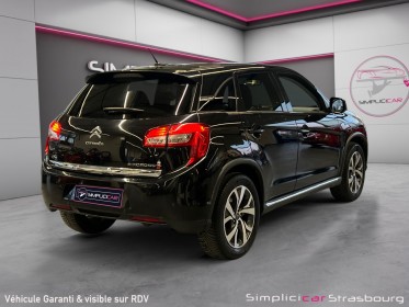 Citroen c4 aircross e-hdi 115 4x2 confort - siÈges cuir Électriques - camÉra de recul - navigation occasion simplicicar...