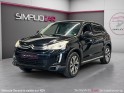 Citroen c4 aircross e-hdi 115 4x2 confort - siÈges cuir Électriques - camÉra de recul - navigation occasion simplicicar...