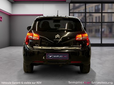 Citroen c4 aircross e-hdi 115 4x2 confort - siÈges cuir Électriques - camÉra de recul - navigation occasion simplicicar...