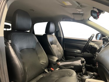 Citroen c4 aircross e-hdi 115 4x2 confort - siÈges cuir Électriques - camÉra de recul - navigation occasion simplicicar...