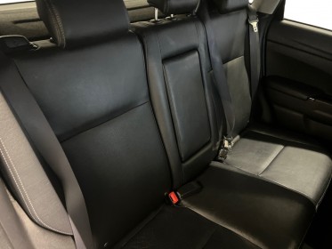 Citroen c4 aircross e-hdi 115 4x2 confort - siÈges cuir Électriques - camÉra de recul - navigation occasion simplicicar...