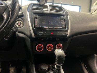 Citroen c4 aircross e-hdi 115 4x2 confort - siÈges cuir Électriques - camÉra de recul - navigation occasion simplicicar...