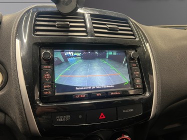 Citroen c4 aircross e-hdi 115 4x2 confort - siÈges cuir Électriques - camÉra de recul - navigation occasion simplicicar...