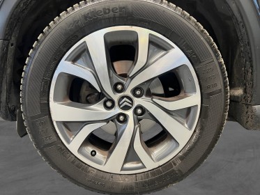 Citroen c4 aircross e-hdi 115 4x2 confort - siÈges cuir Électriques - camÉra de recul - navigation occasion simplicicar...