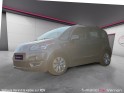 Citroen c3 picasso hdi 90 fap exclusive bluethooh régulateur/limiteur de vitesse garantie 12 mois occasion simplicicar...