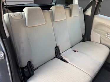 Citroen c3 picasso hdi 90 fap exclusive bluethooh régulateur/limiteur de vitesse garantie 12 mois occasion simplicicar...