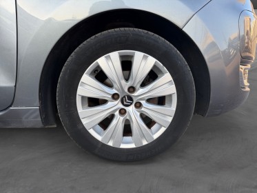 Citroen c3 picasso hdi 90 fap exclusive bluethooh régulateur/limiteur de vitesse garantie 12 mois occasion simplicicar...