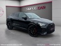 Audi rs q3 sportback 2.5 tfsi 400 ch s tronic 7 occasion simplicicar marignane  simplicicar simplicibike france