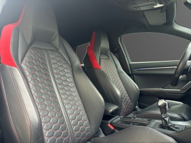 Audi rs q3 sportback 2.5 tfsi 400 ch s tronic 7 occasion simplicicar marignane  simplicicar simplicibike france