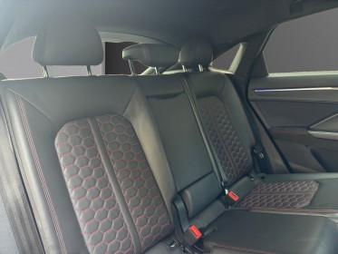 Audi rs q3 sportback 2.5 tfsi 400 ch s tronic 7 occasion simplicicar marignane  simplicicar simplicibike france