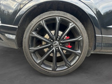 Audi rs q3 sportback 2.5 tfsi 400 ch s tronic 7 occasion simplicicar marignane  simplicicar simplicibike france