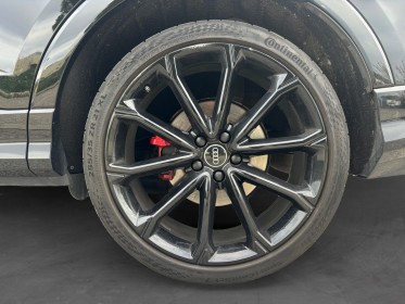 Audi rs q3 sportback 2.5 tfsi 400 ch s tronic 7 occasion simplicicar marignane  simplicicar simplicibike france