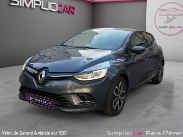 Renault clio iv tce 90 e6c intens - garantie - apple carplay - camÉra de recul - ouverture et dÉmarrage sans clÉ - sono...