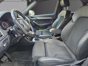 Audi q3 2.0 tdi 150 ch s tronic 7 s line - kit de distrib neuf occasion simplicicar lagny  simplicicar simplicibike france