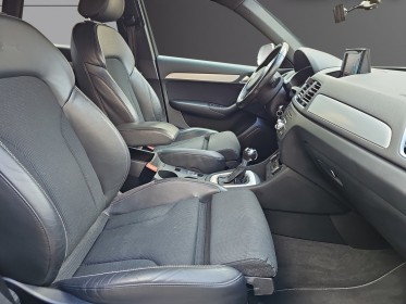 Audi q3 2.0 tdi 150 ch s tronic 7 s line - kit de distrib neuf occasion simplicicar lagny  simplicicar simplicibike france