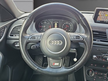 Audi q3 2.0 tdi 150 ch s tronic 7 s line - kit de distrib neuf occasion simplicicar lagny  simplicicar simplicibike france