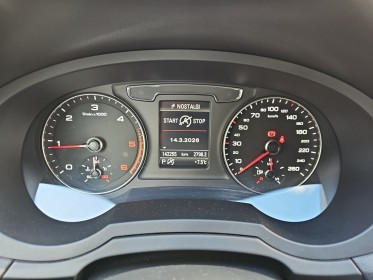 Audi q3 2.0 tdi 150 ch s tronic 7 s line - kit de distrib neuf occasion simplicicar lagny  simplicicar simplicibike france