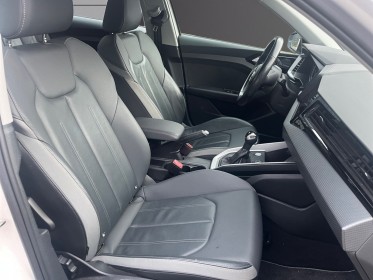 Audi a1 sportback 35 tfsi 150 ch s tronic 7 design luxe  suivi audi complet  caméra de recul  garantie 12 mois occasion...