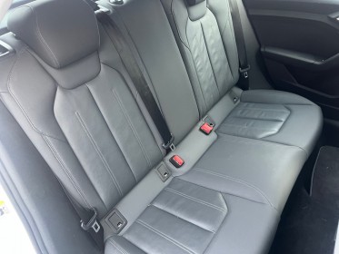 Audi a1 sportback 35 tfsi 150 ch s tronic 7 design luxe  suivi audi complet  caméra de recul  garantie 12 mois occasion...