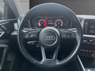 Audi a1 sportback 35 tfsi 150 ch s tronic 7 design luxe  suivi audi complet  caméra de recul  garantie 12 mois occasion...