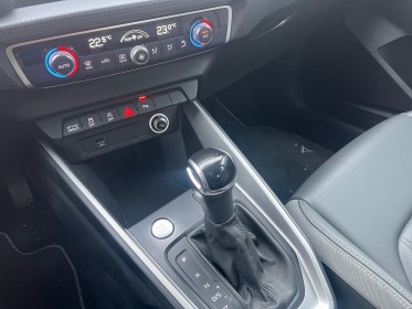 Audi a1 sportback 35 tfsi 150 ch s tronic 7 design luxe  suivi audi complet  caméra de recul  garantie 12 mois occasion...