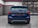 Volkswagen t-cross 1.0 tsi 95 start/stop bvm5 united  faible kms  carplay  garantie 12 mois occasion simplicicar lyon nord...