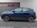 Volkswagen t-cross 1.0 tsi 95 start/stop bvm5 united  faible kms  carplay  garantie 12 mois occasion simplicicar lyon nord...