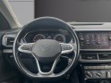 Volkswagen t-cross 1.0 tsi 95 start/stop bvm5 united  faible kms  carplay  garantie 12 mois occasion simplicicar lyon nord...