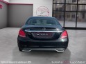 Mercedes classe c 220 bluetec executive 7g-tronic a  sièges électriques  garantie 12 mois occasion simplicicar lyon nord...